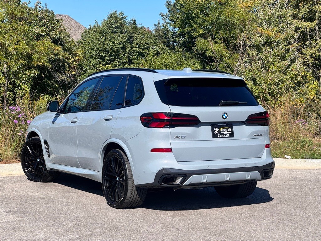 2024 Bmw X5 xDrive40i photo 2