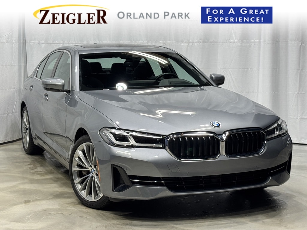 Used 2023 BMW 540i xDrive Sedan