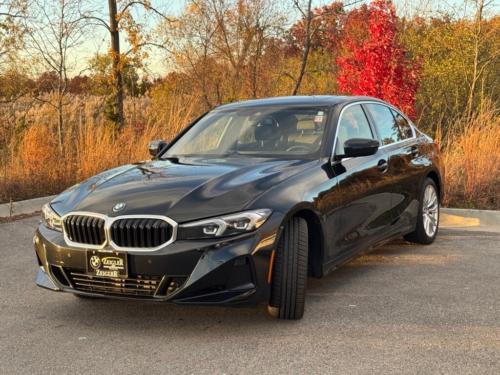 2024 Bmw 330e xDrive Sedan photo 3