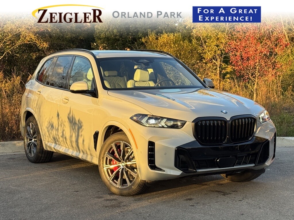 New 2026 BMW X5 xDrive40i SUV