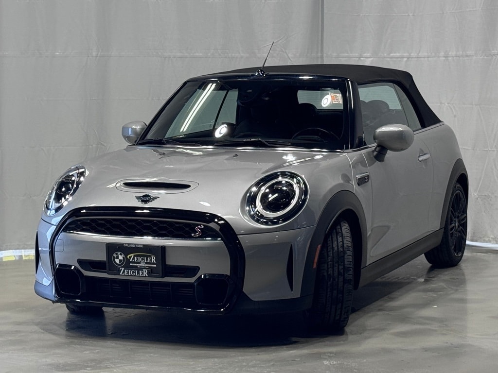 2024 MINI COOPER CONVERTIBLE - Image 3
