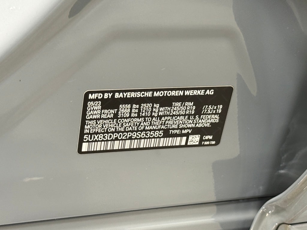 2023 BMW X3 - Image 34