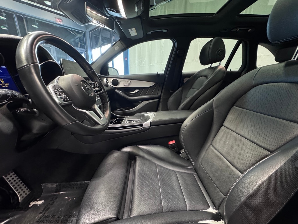 2022 MERCEDES-BENZ GLC-CLASS - Image 20