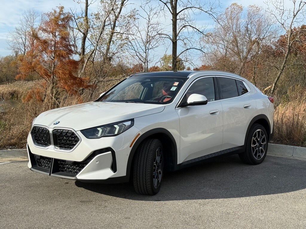 2025 Bmw X2 xDrive28i photo 3