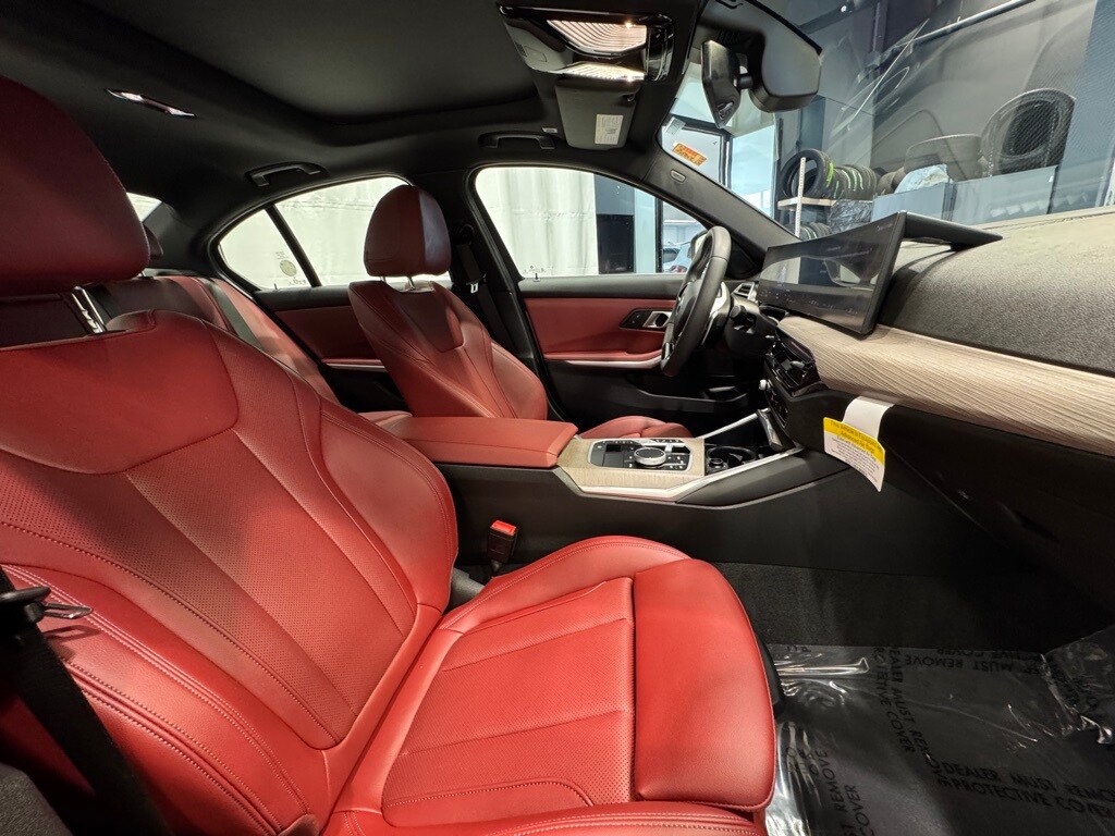 2025 BMW 330I - Image 30
