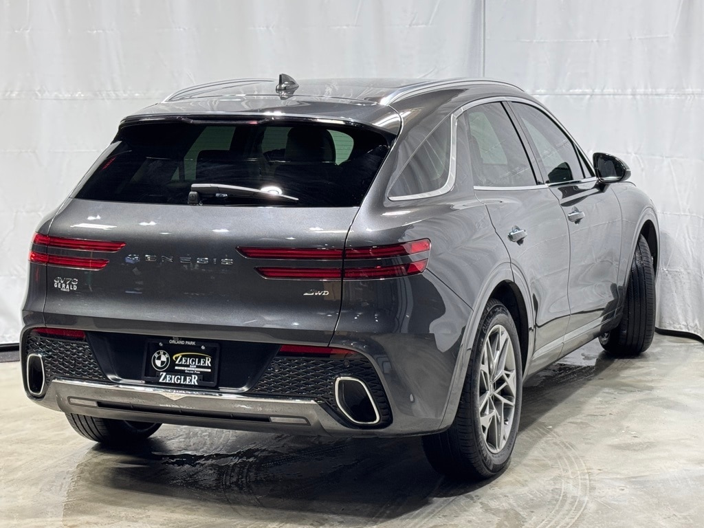 2024 GENESIS GV70 - Image 6