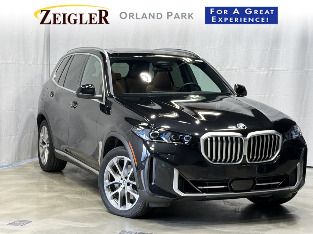 2024 BMW X5 - Image 1