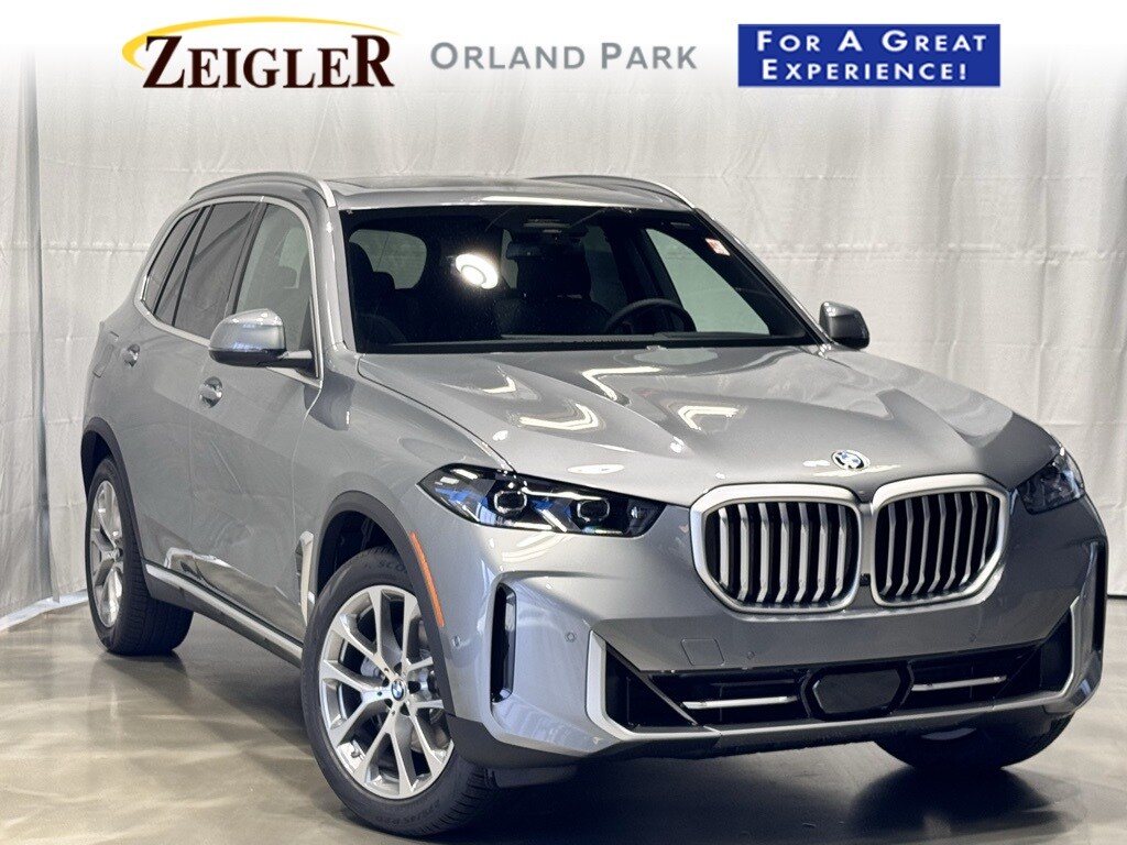 New 2026 BMW X5 xDrive40i SUV