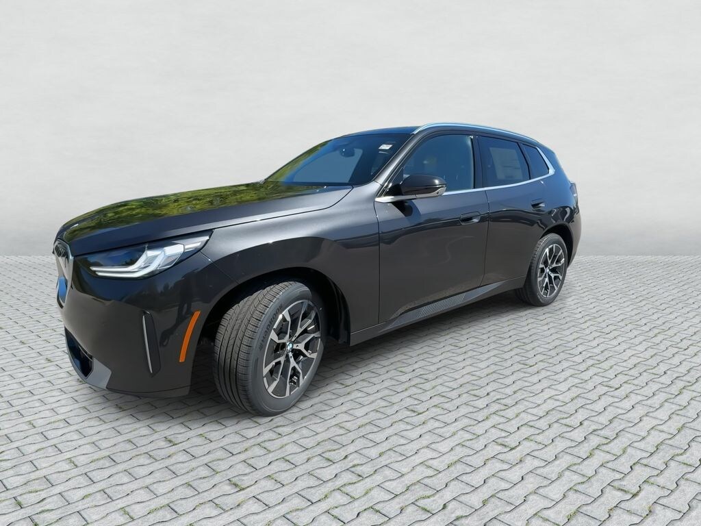 New 2026 BMW X3 30 xDrive SUV