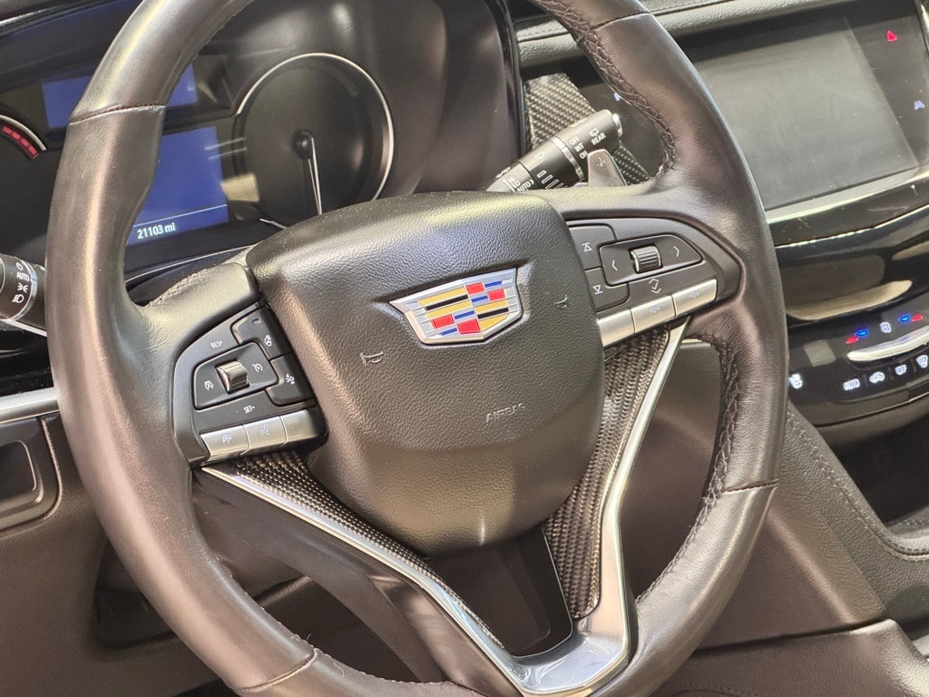 2024 CADILLAC XT6 - Image 16