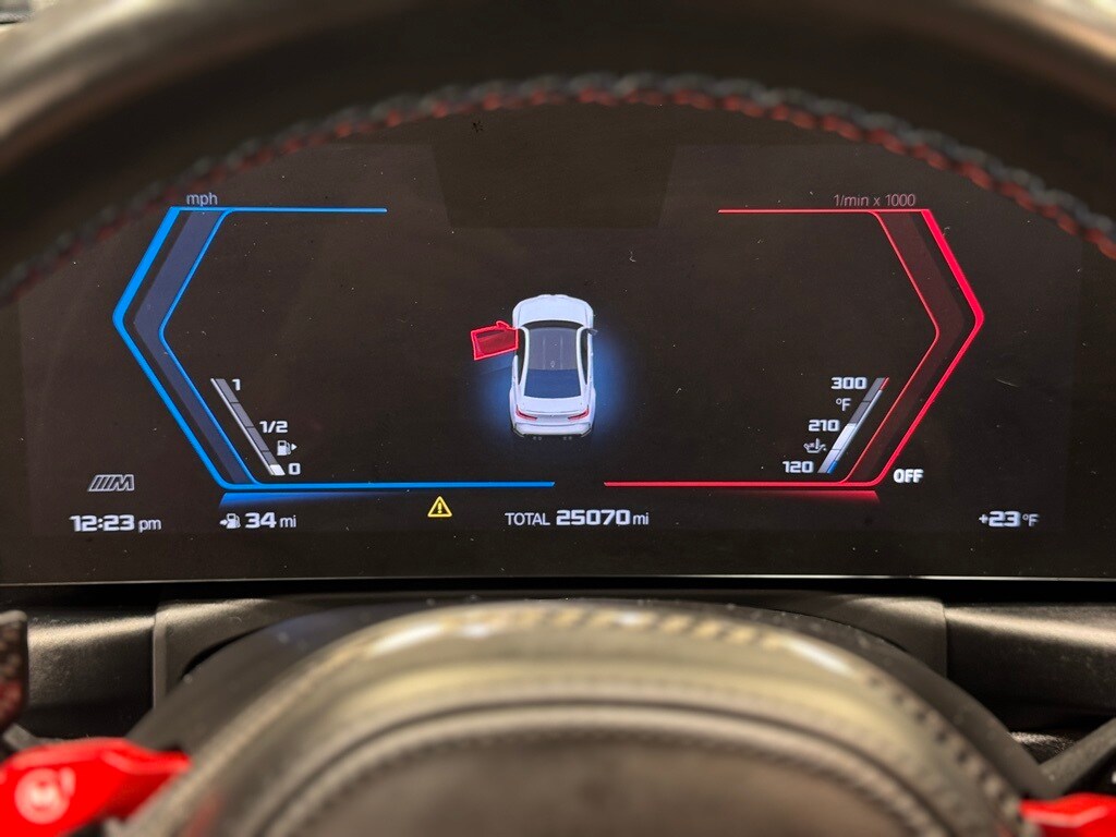 2023 BMW M3 - Image 30