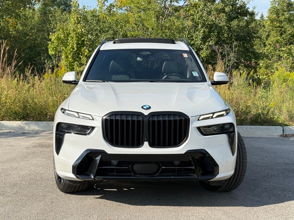 2023 Bmw X7 xDrive40i photo 2