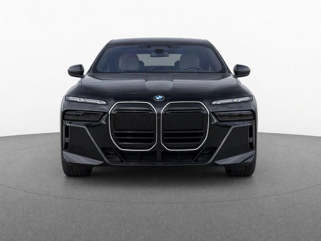 New 2027 BMW 740i xDrive Sedan
