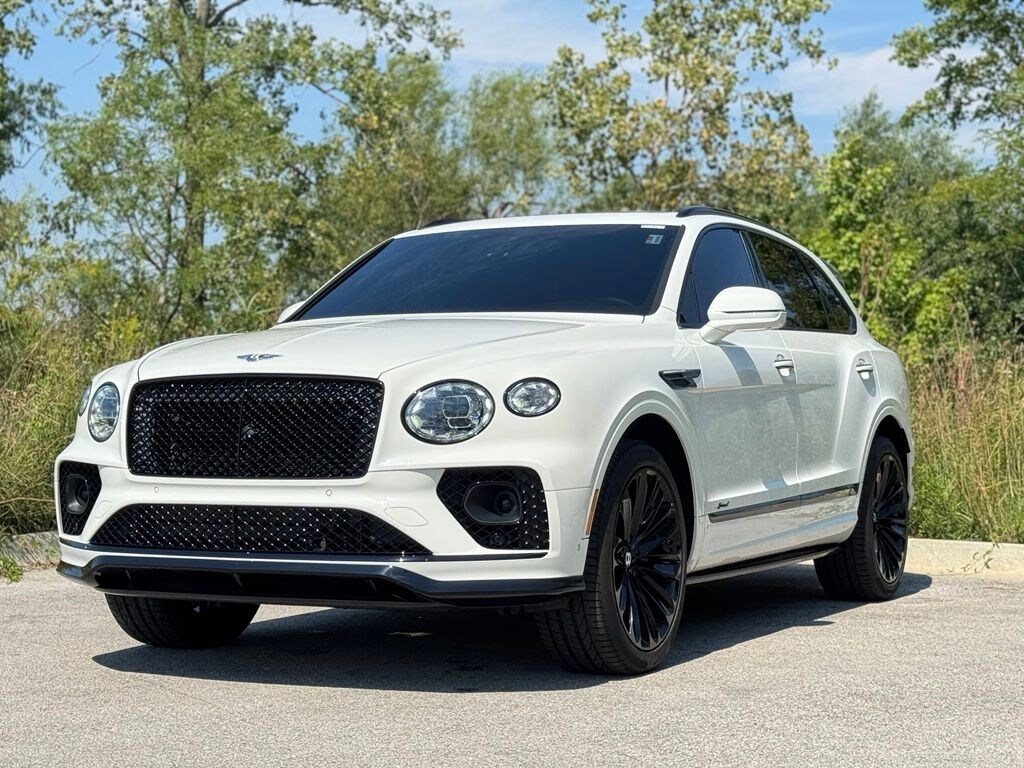 Used 2023 Bentley Bentayga Speed SUV