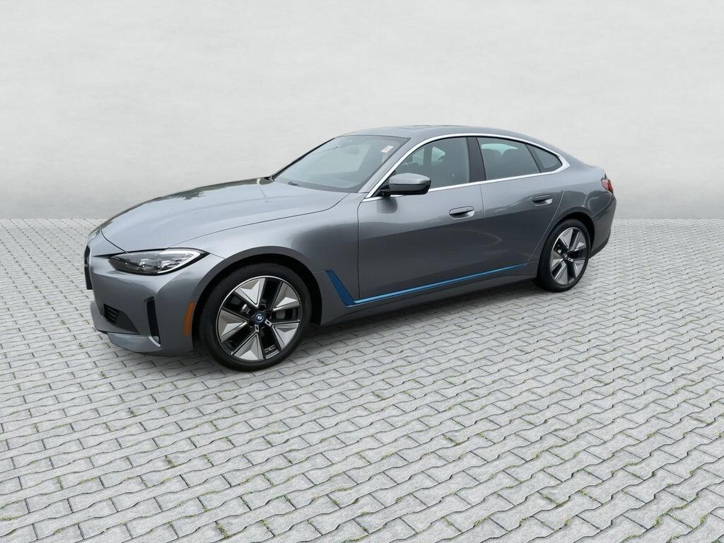 Certified 2023 BMW i4 eDrive35 Gran Coupe