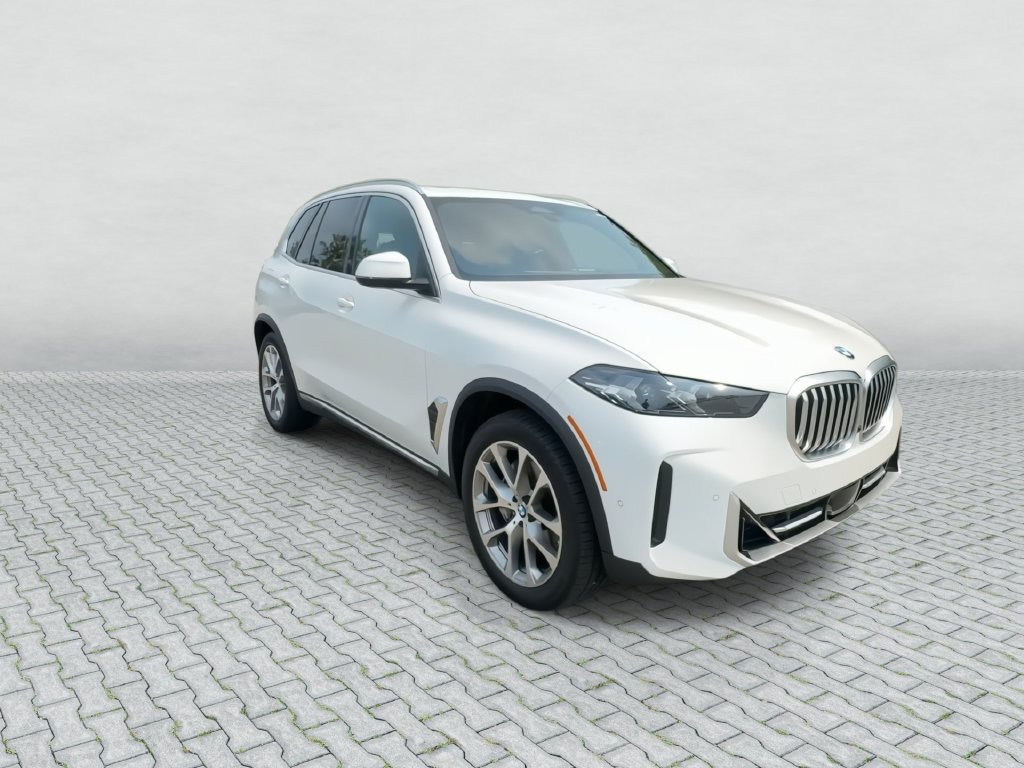 Used 2024 BMW X5 xDrive40i SUV