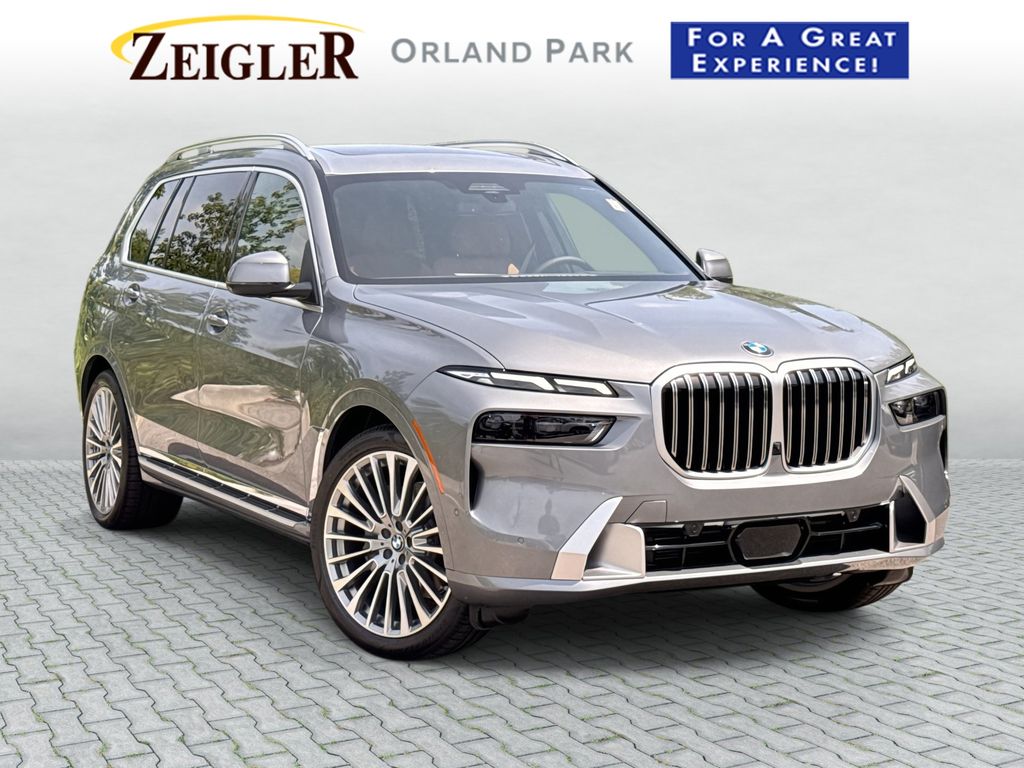 New 2027 BMW X7 xDrive40i SUV