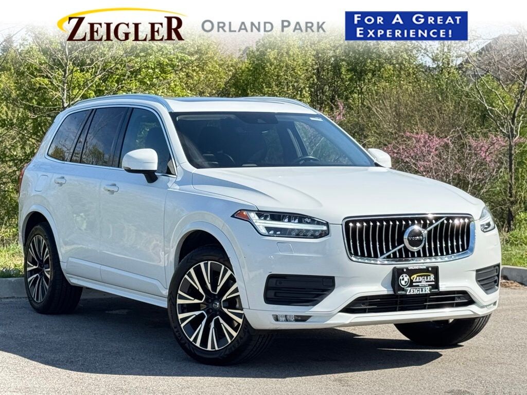 Used 2021 Volvo XC90 T6 Momentum 7 Passenger SUV