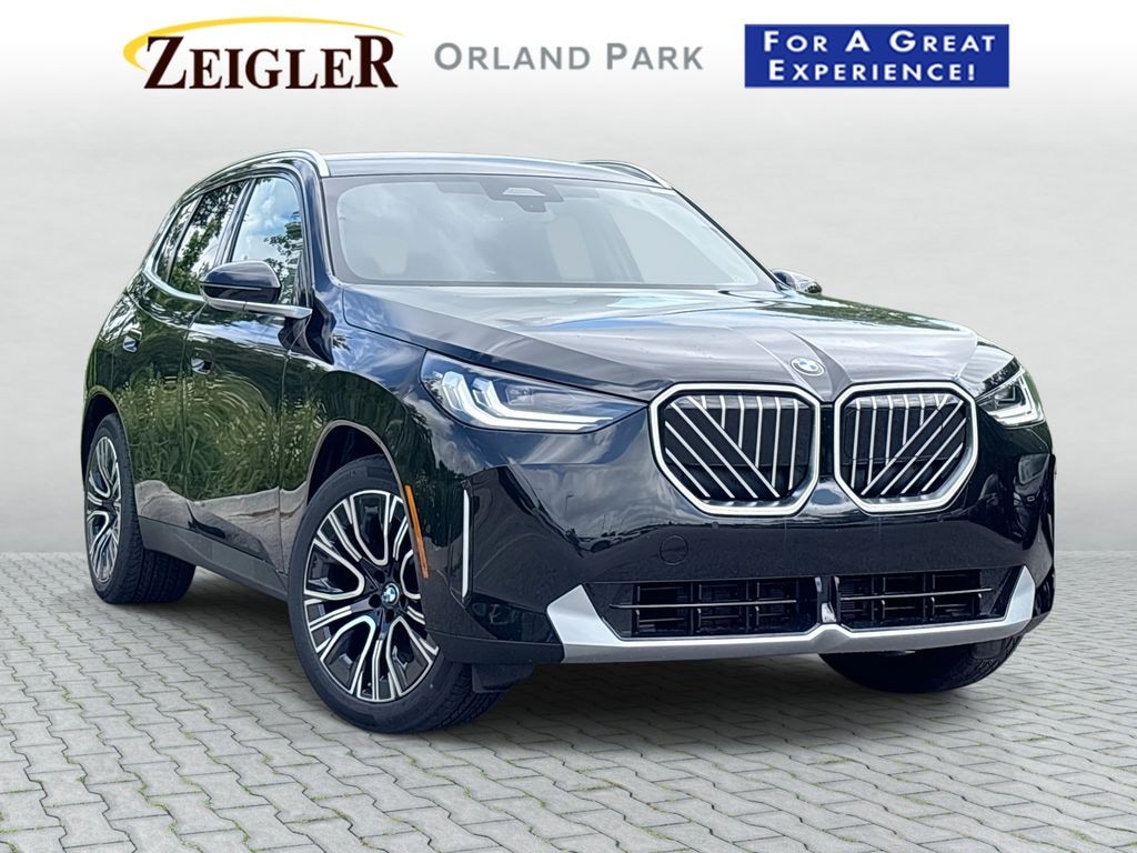 New 2026 BMW X3 30 xDrive SUV