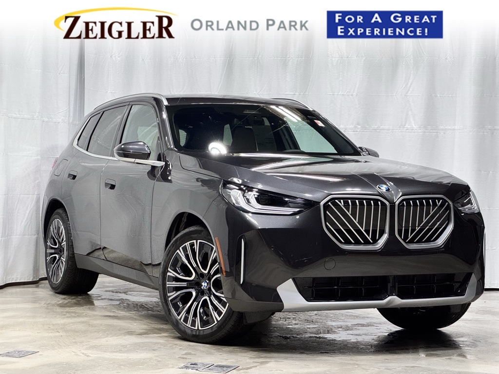 New 2026 BMW X3 30 xDrive SUV