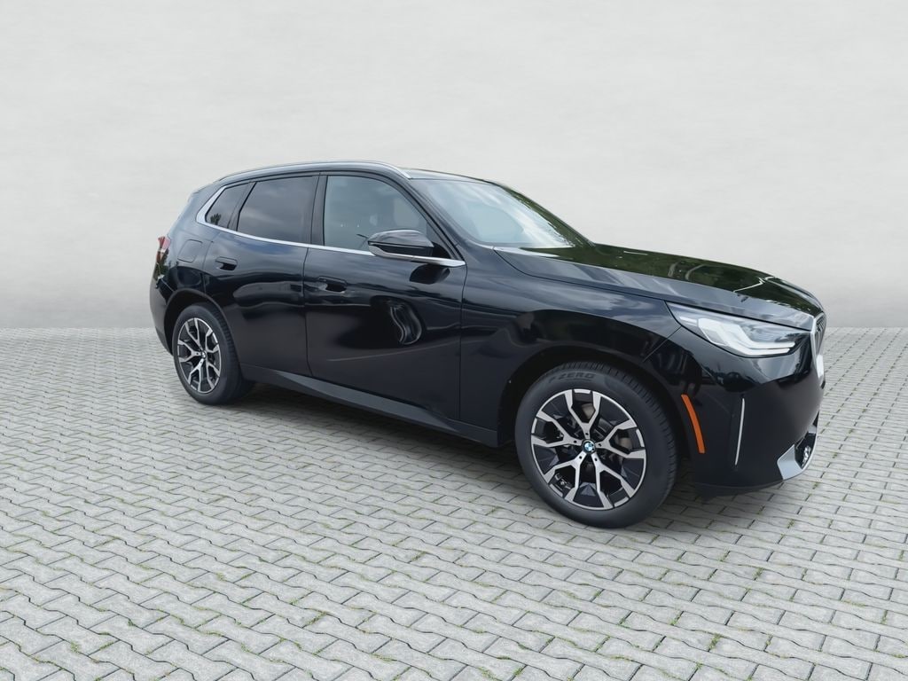 New 2026 BMW X3 30 xDrive SUV