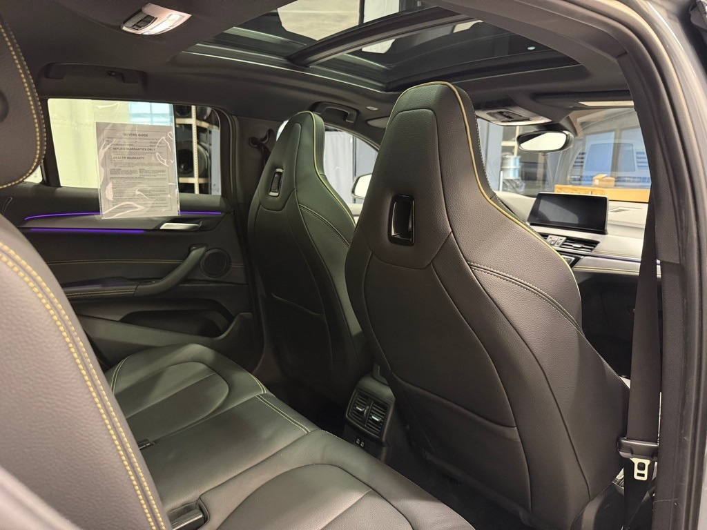 2023 BMW X2 - Image 28