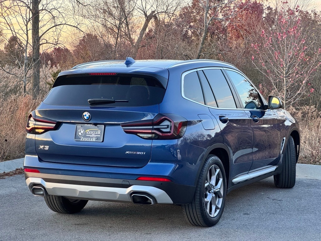 2022 BMW X3 - Image 6