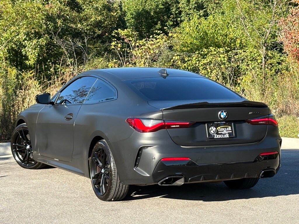 2023 Bmw M440i xDrive photo 2