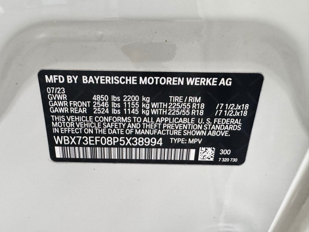 2023 BMW X1 - Image 30