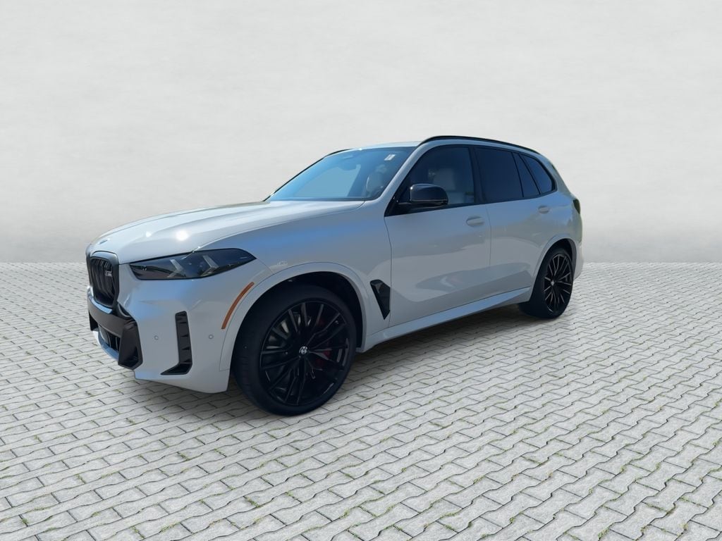 New 2026 BMW X5 M60i SUV