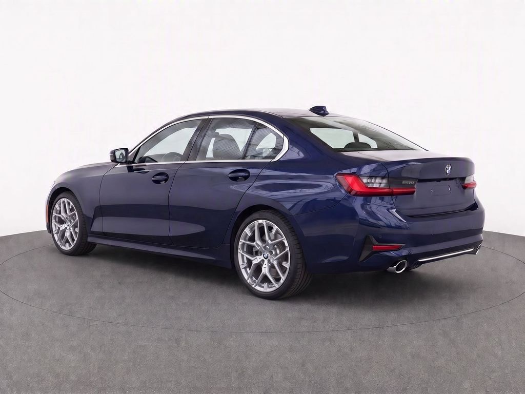 New 2026 BMW 330i xDrive Sedan