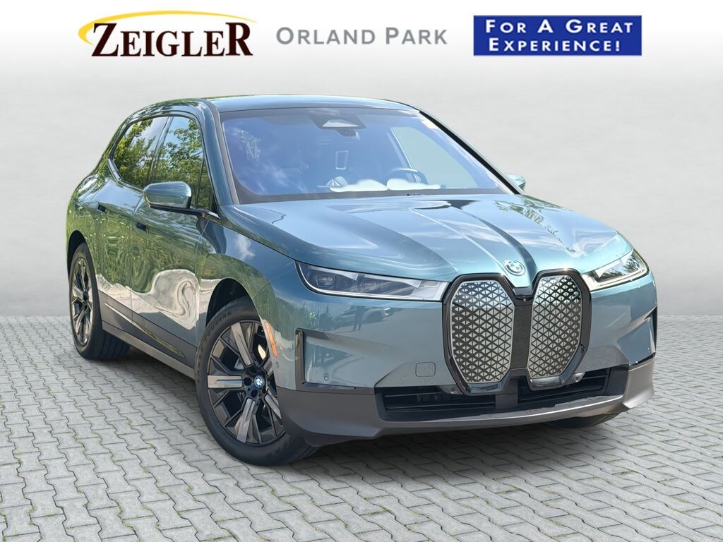 Certified 2024 BMW iX xDrive50 SUV