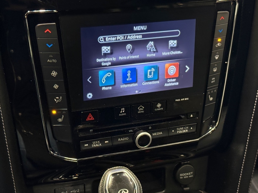 2021 INFINITI QX80 - Image 10