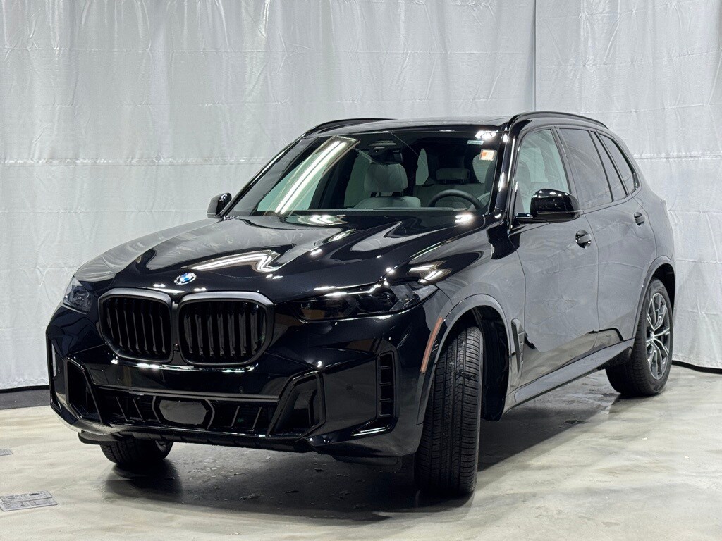 New 2026 BMW X5 xDrive40i SUV