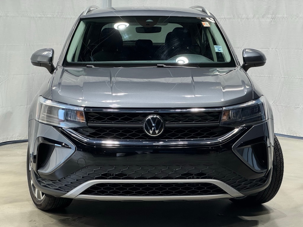 2024 VOLKSWAGEN TAOS - Image 2