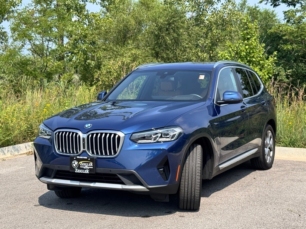 2024 Bmw X3 xDrive30i photo 2