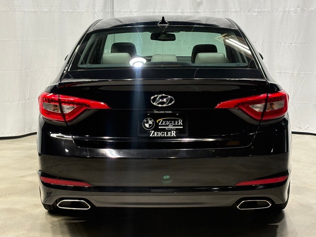 2017 HYUNDAI SONATA - Image 5