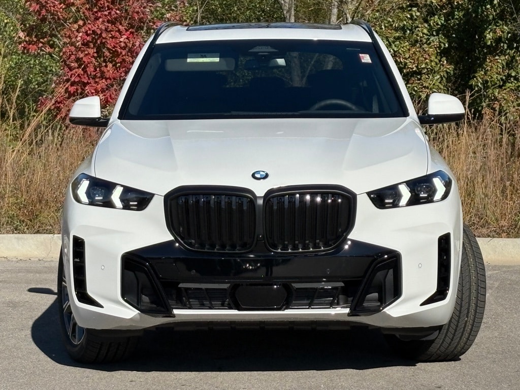New 2026 BMW X5 xDrive40i SUV