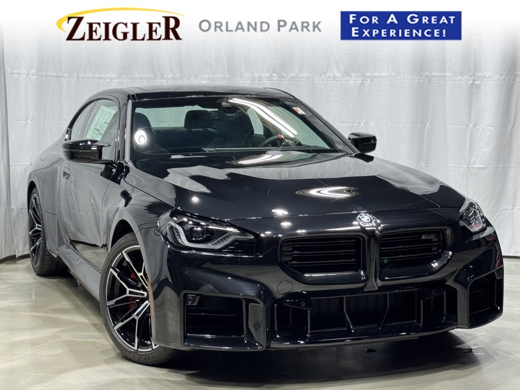 New 2026 BMW M2 Base Coupe