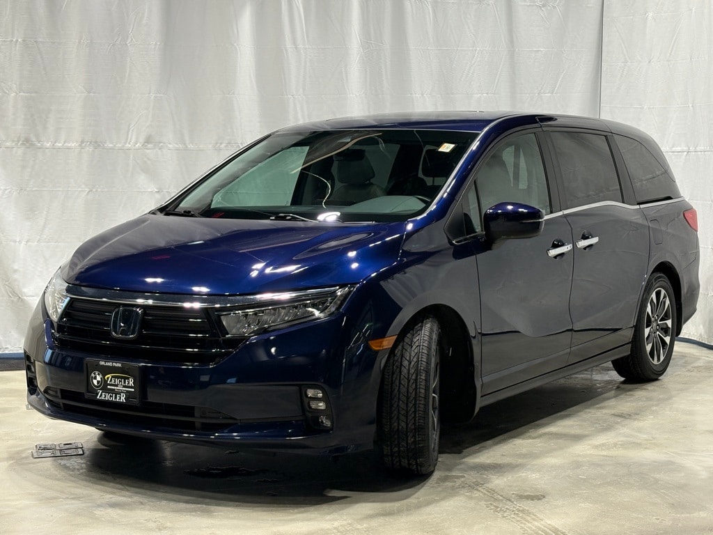 2023 HONDA ODYSSEY - Image 3
