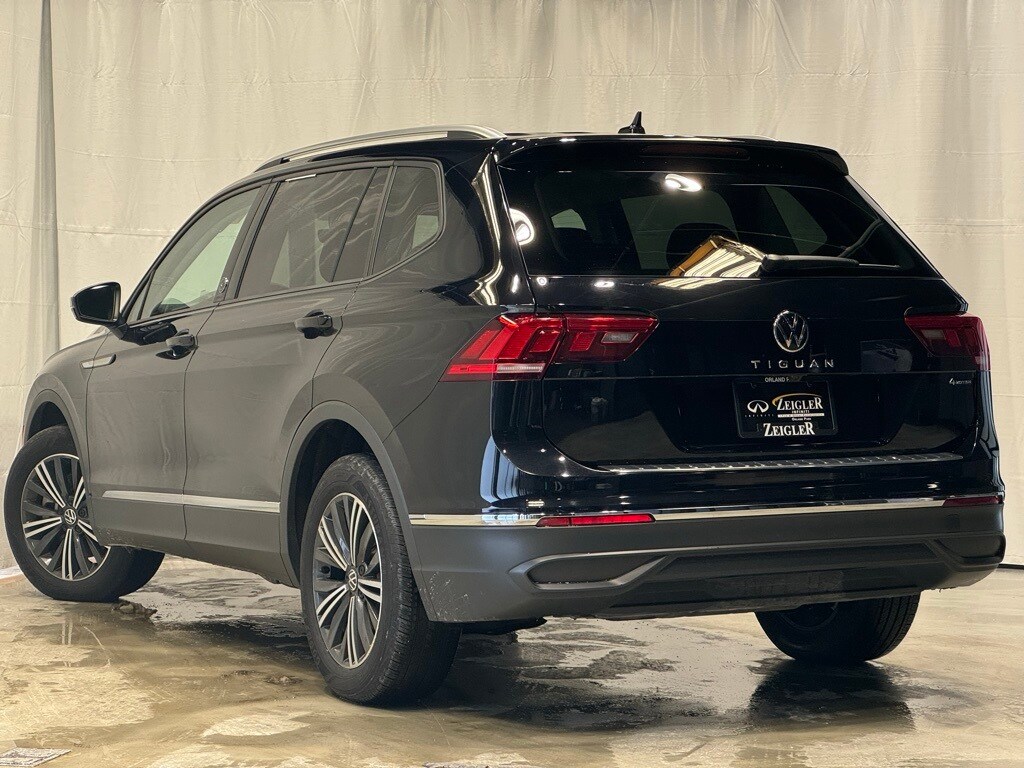 2024 VOLKSWAGEN TIGUAN - Image 6