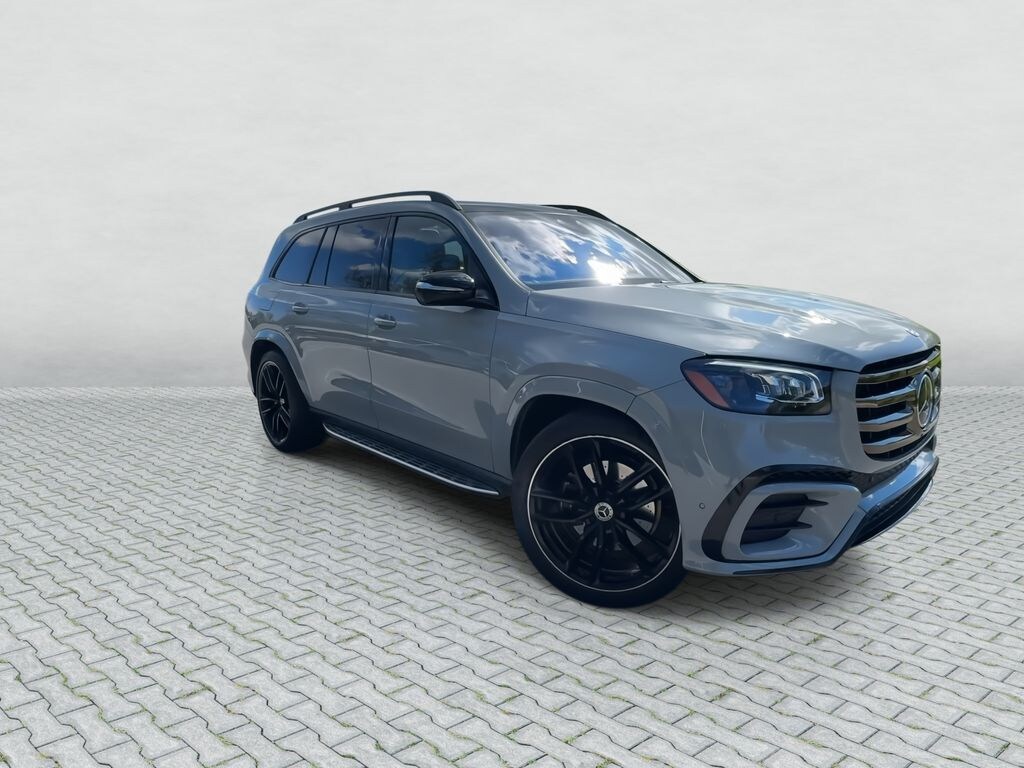 Used 2024 Mercedes-Benz GLS 580 SUV