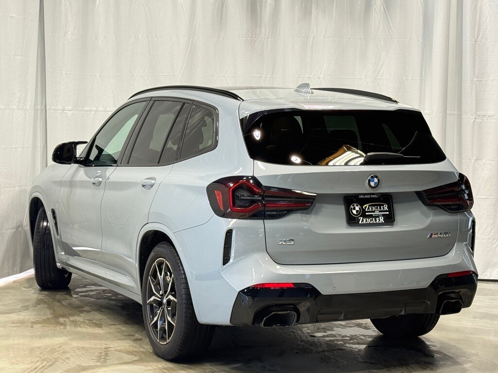 2023 BMW X3 - Image 4