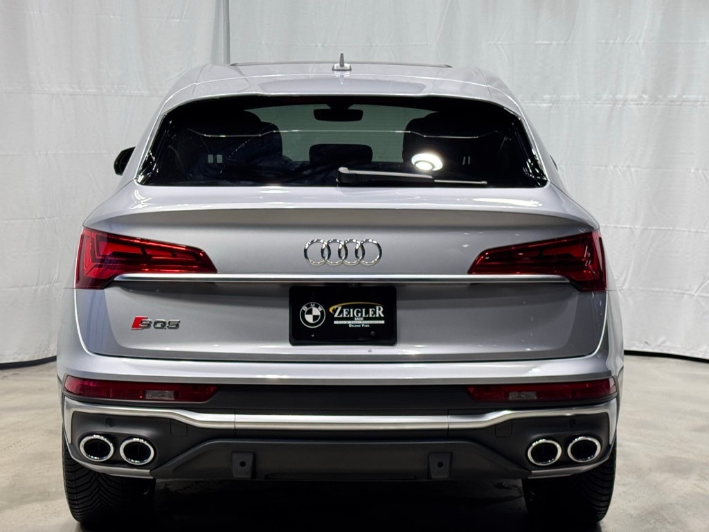 2022 AUDI SQ5 - Image 5