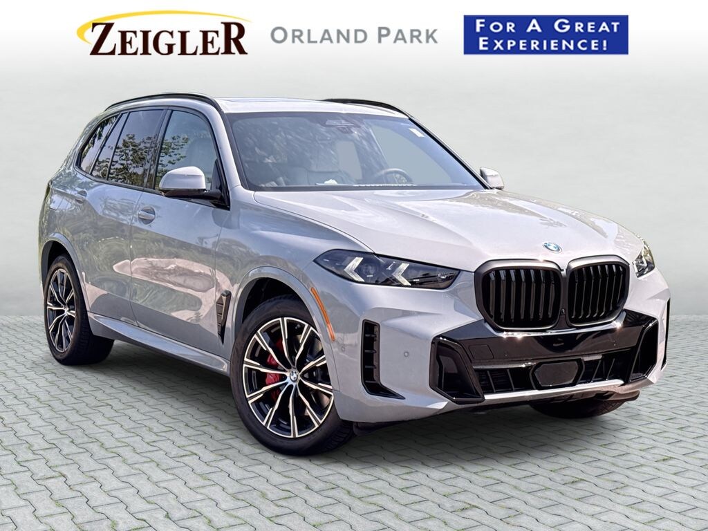 New 2026 BMW X5 xDrive40i SUV