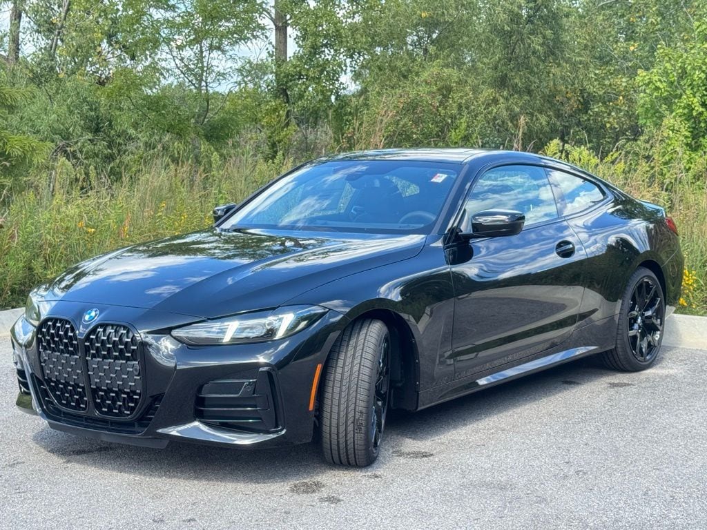 Used 2026 BMW 430i xDrive Coupe