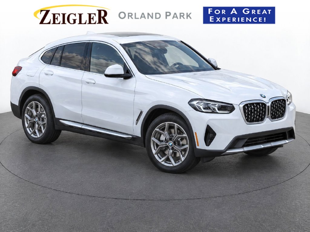 2024 BMW X4