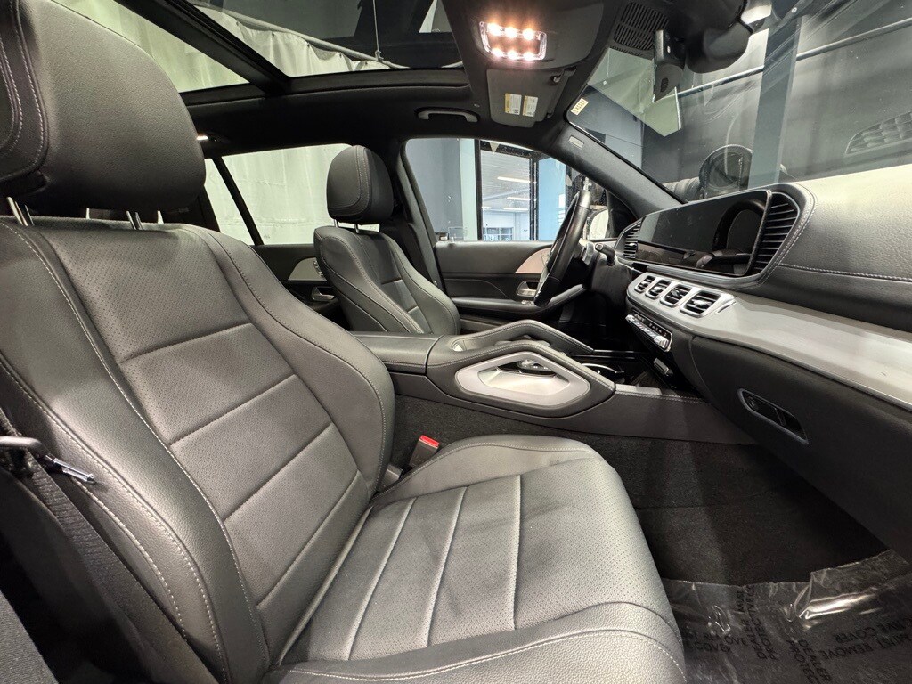 2025 MERCEDES-BENZ GLS-CLASS - Image 32
