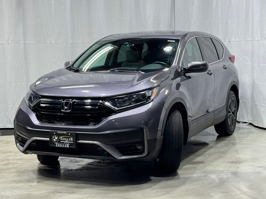 2022 HONDA CR-V - Image 3