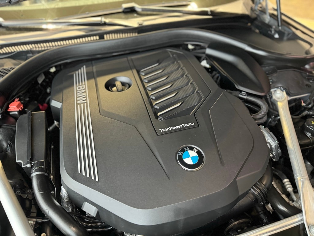 2025 BMW 840I - Image 30